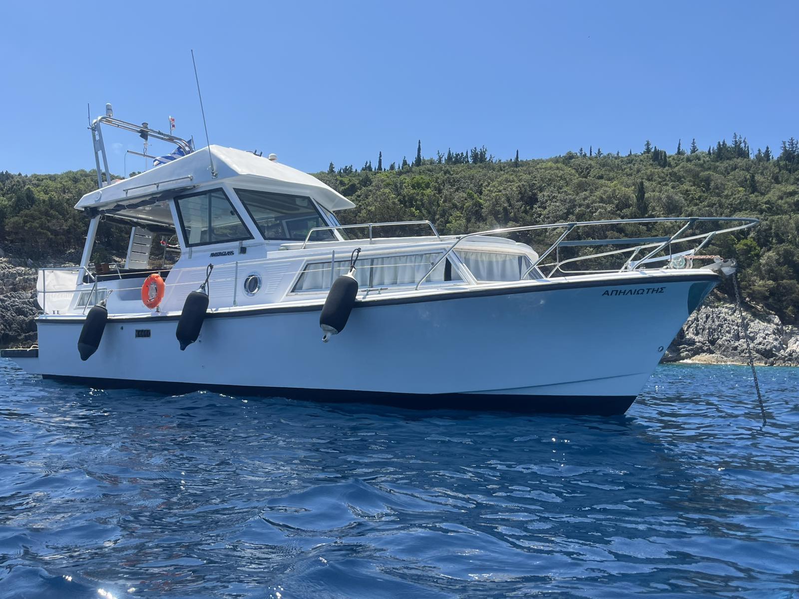 Private Boat